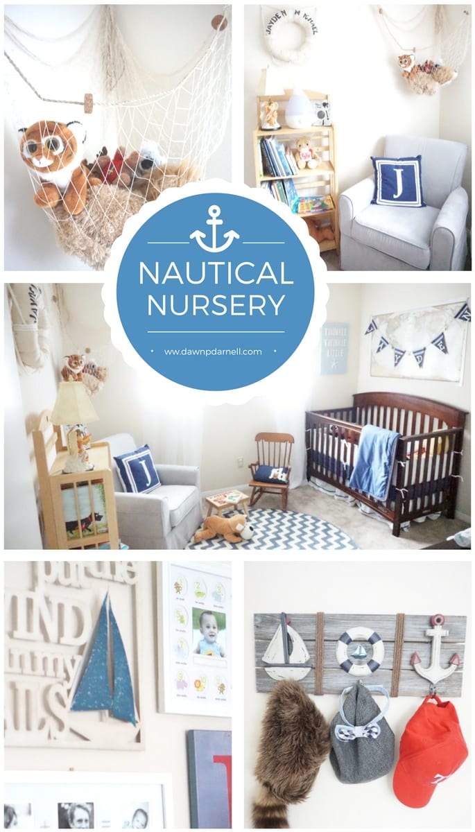 nautical nursery, gender nursery, boy nursery, child's room, child bedroom, nursery