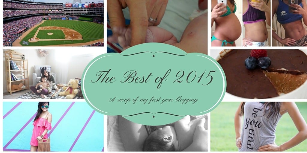 The Best of 2015