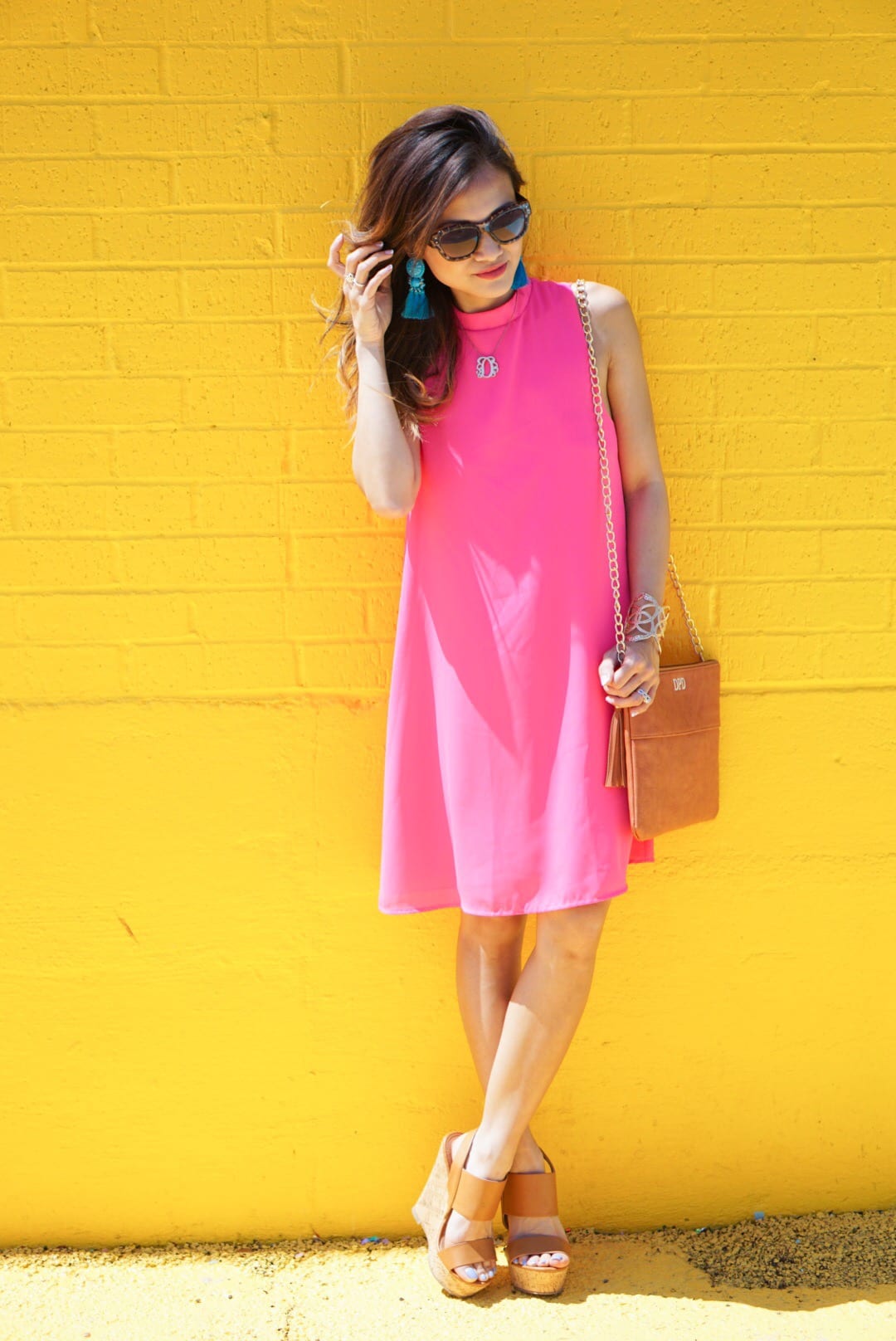 Ever So Shift Dress + The Well Clothing Boutique Giveaway