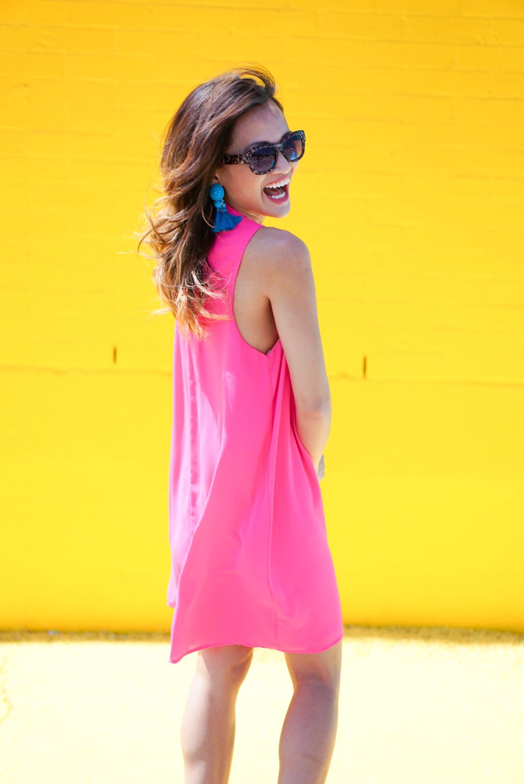Ever So Shift Dress + The Well Clothing Boutique Giveaway