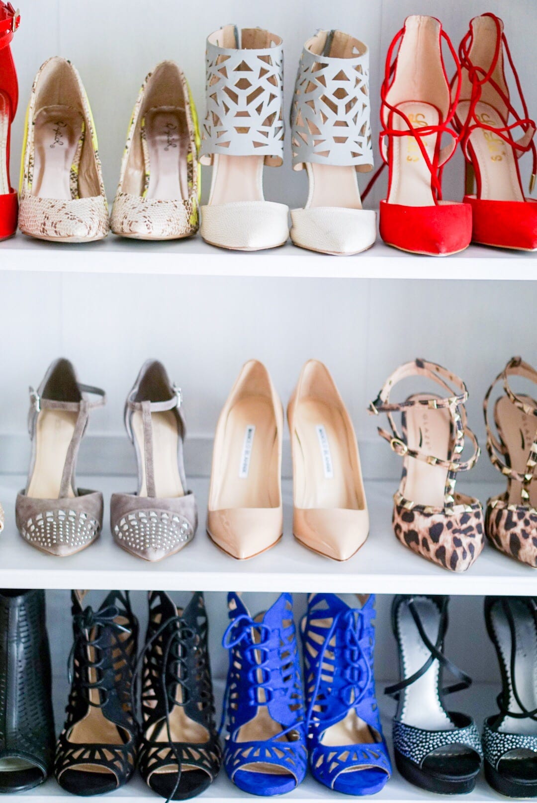 3 Things to Consider When Buying Designer Shoes