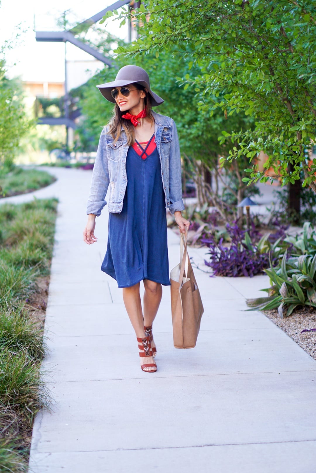 4 Ways to Rock a Tank dress this Summer