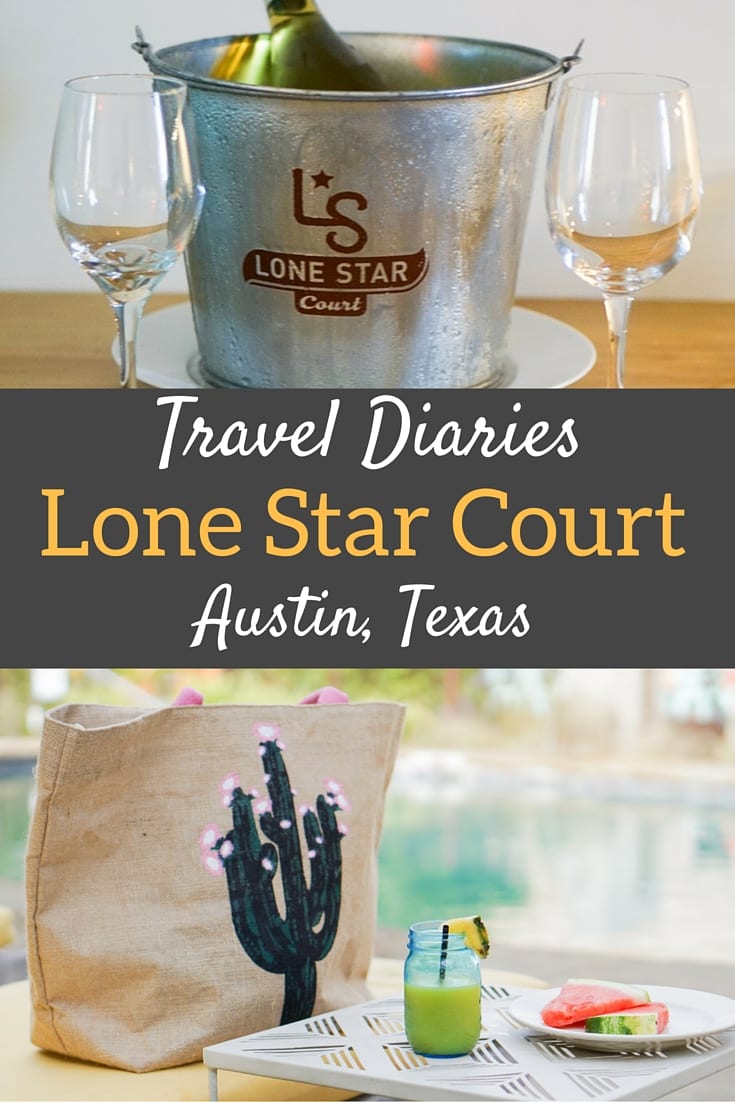 Lone Star Court - Austin, TX