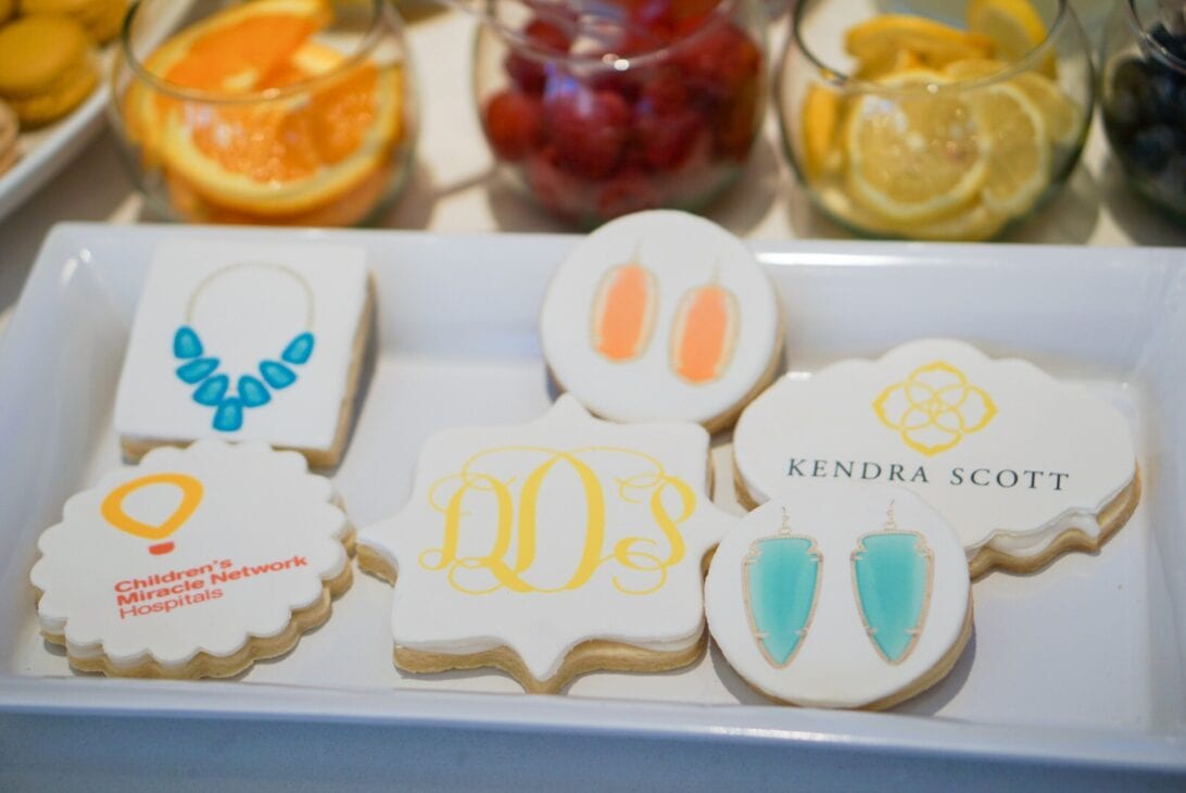 Kendra Scott Gives Back Party