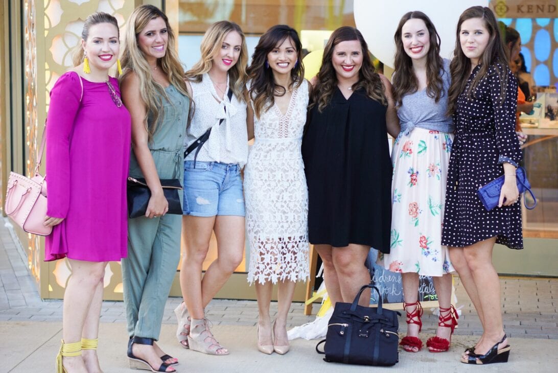 Kendra Scott Gives Back Party