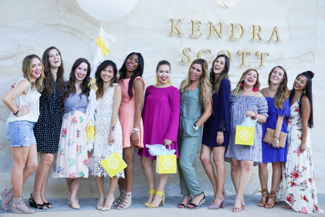 Kendra Scott Gives Back Party