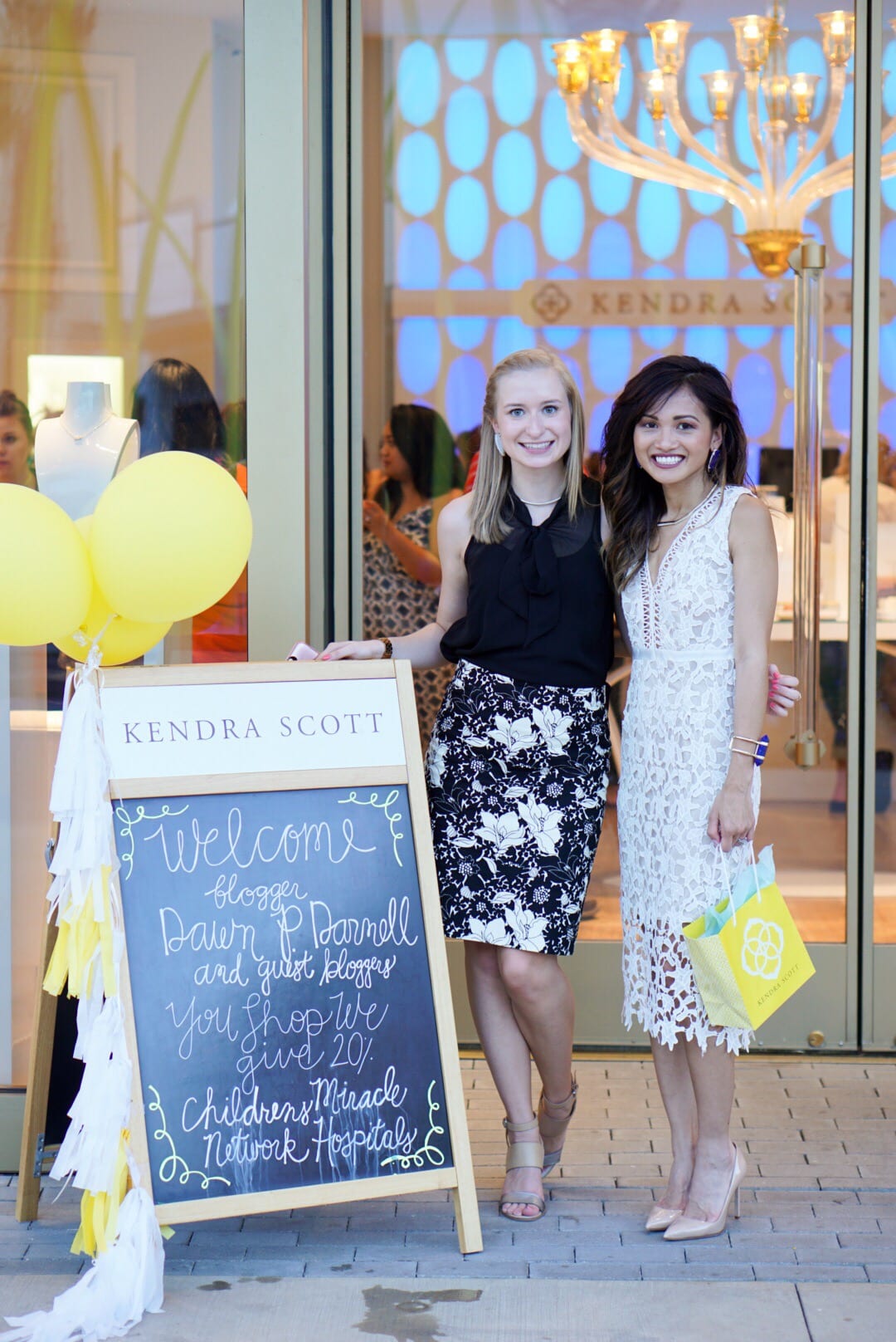 Kendra Scott Gives Back Party