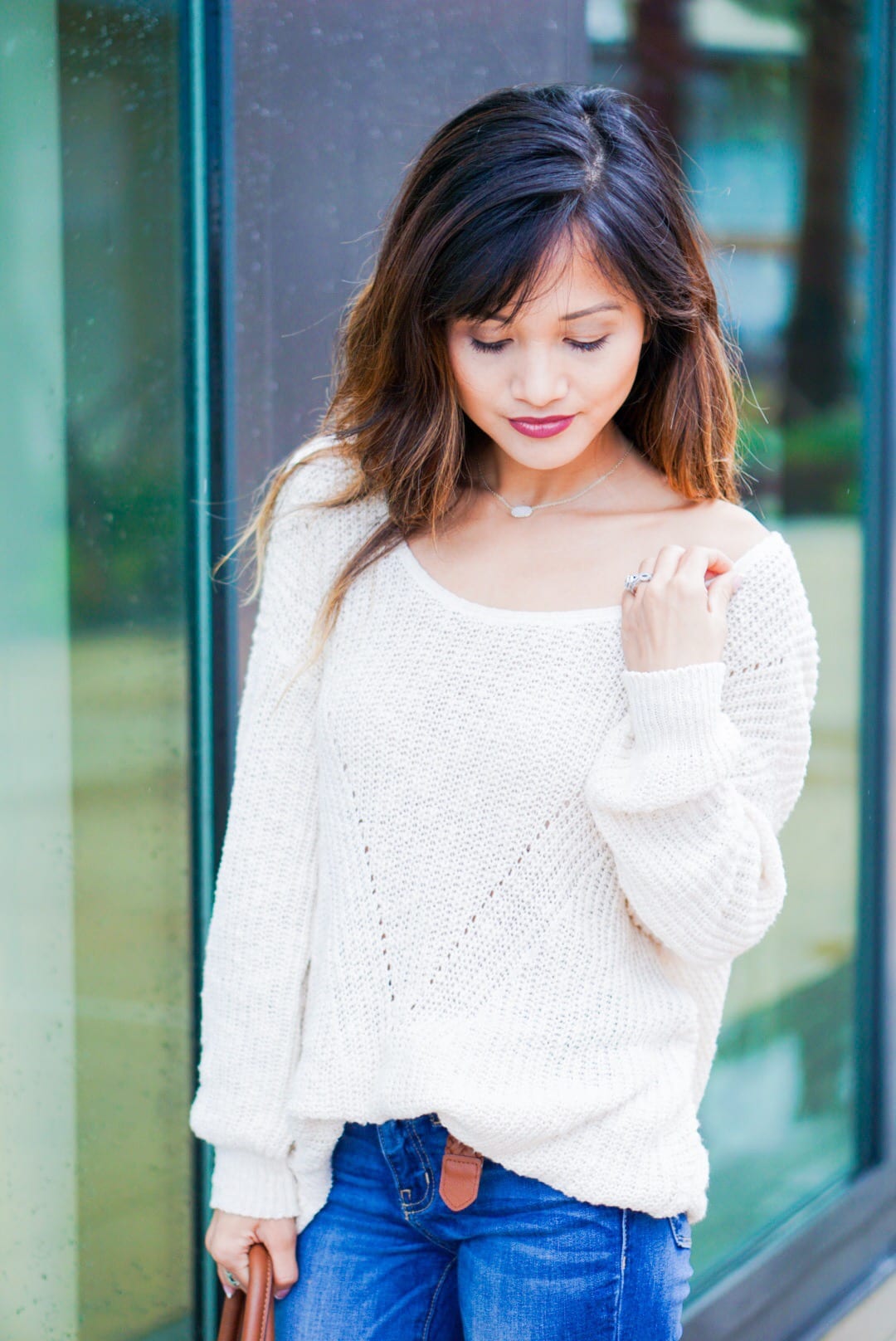 The Perfect Oversize sweater