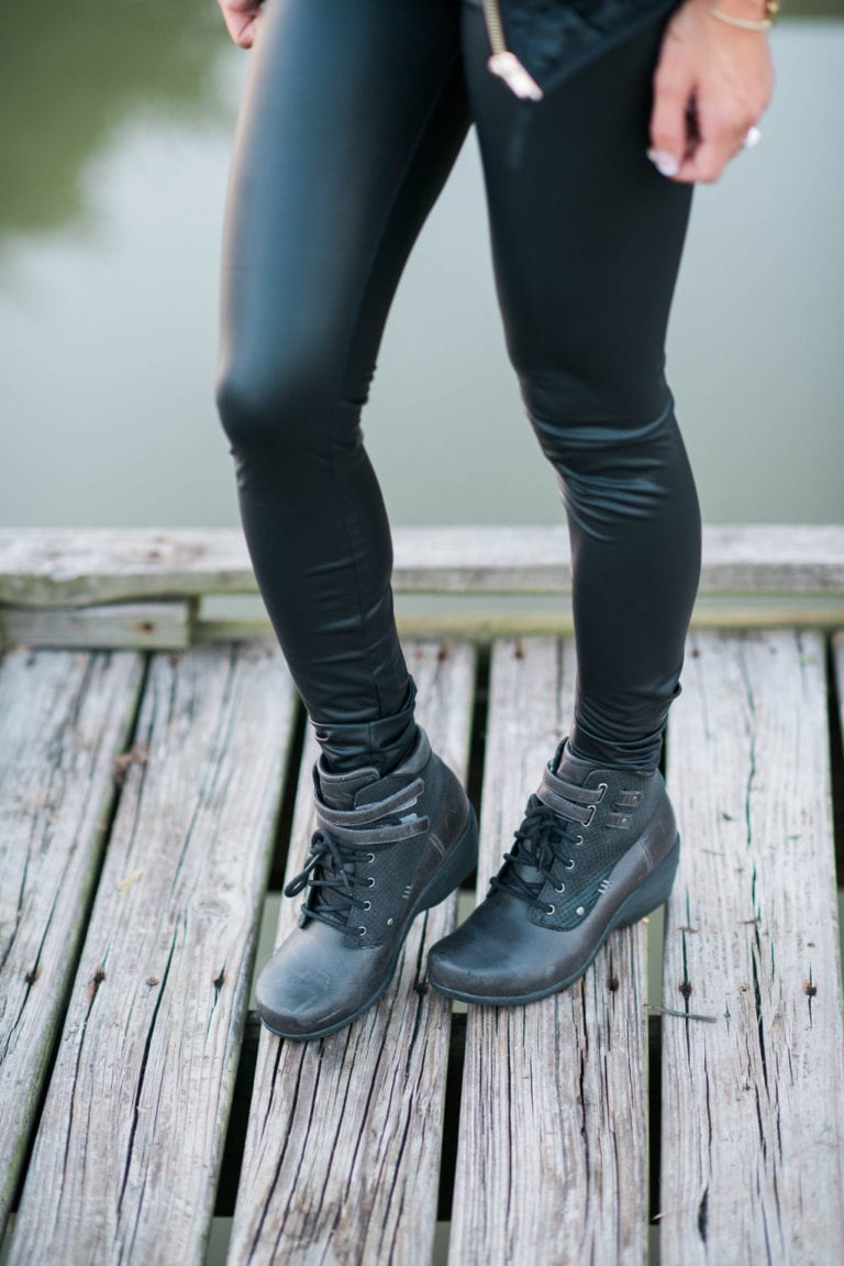 the most comfortable bootie