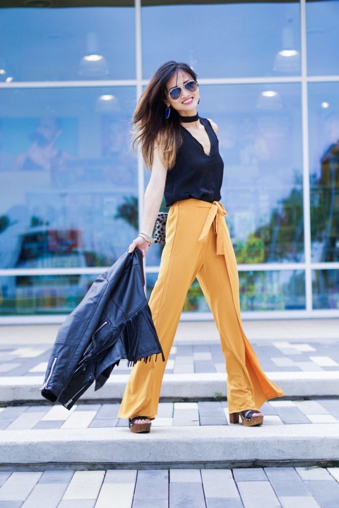 5 Tips on How to Wear Trouser Pants