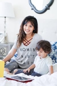 You Know You Are a Blog Mom When... + Sophos Home 