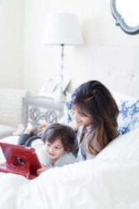 You Know You Are a Blog Mom When... + Sophos Home 