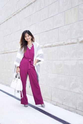 The Perfect Jumpsuit + One Size Fits All Gift Guide for Her