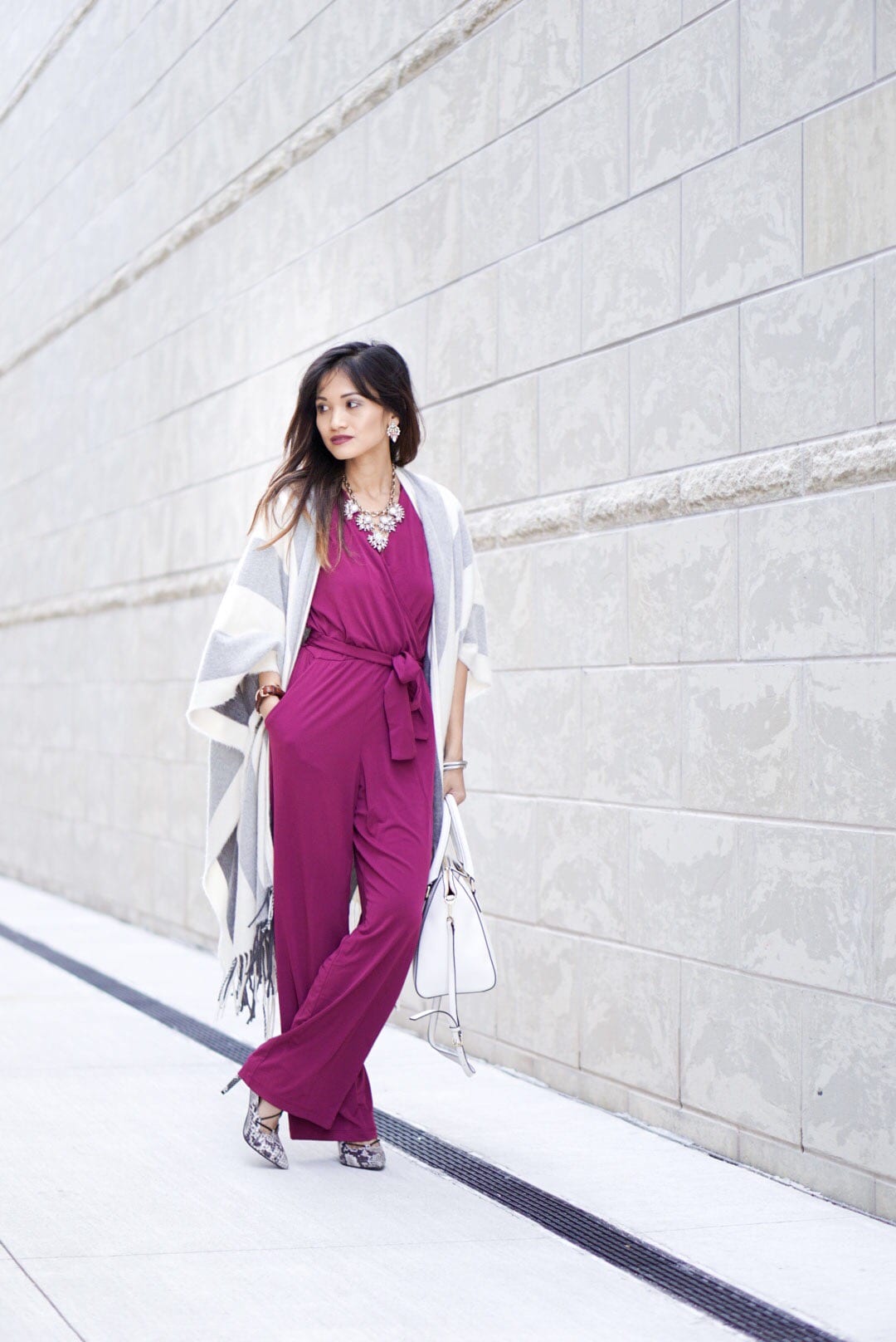 The Perfect Jumpsuit + One Size Fits All Gift Guide for Her