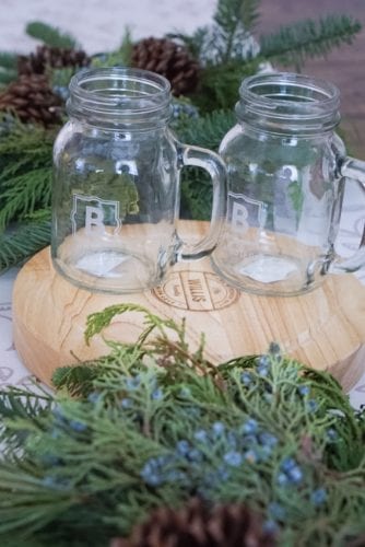 Personalized Home Gifts for the Holidays