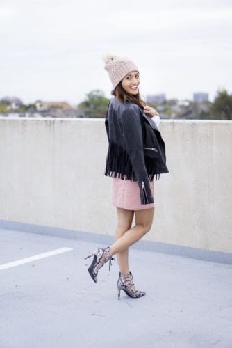 Mixing Old with New by Houston fashion blogger Dawn P. Darnell