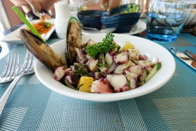 ceviche_maris_dreams resort