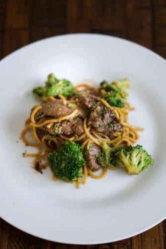 broccoli stir fry_helloFresh meals