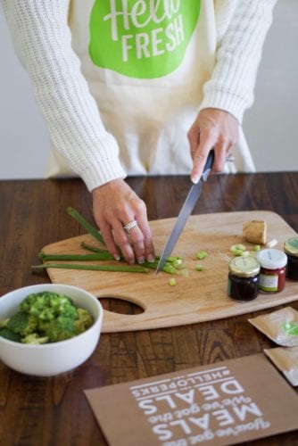 helloFresh family meal plans