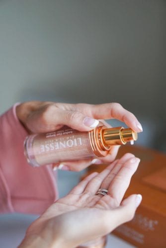 Lionesse Amber Eye Serum