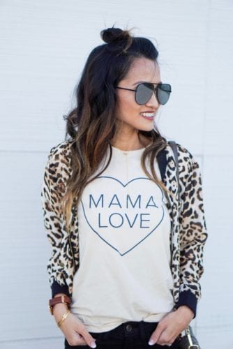 Mama Love - 3 Ways to Make a Difference as a Mom by Houston blogger Dawn P. Darnell