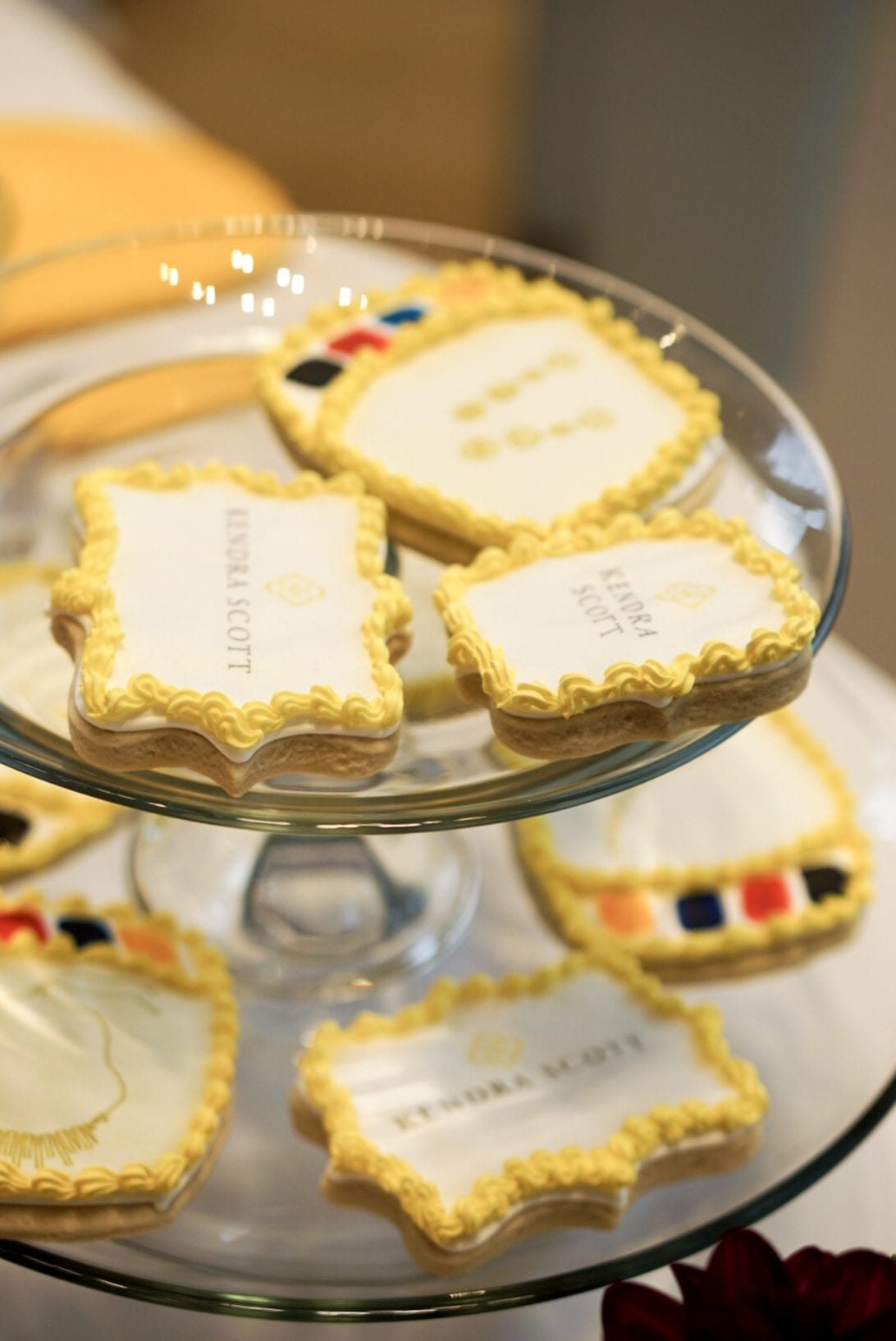 kendra scott cookies