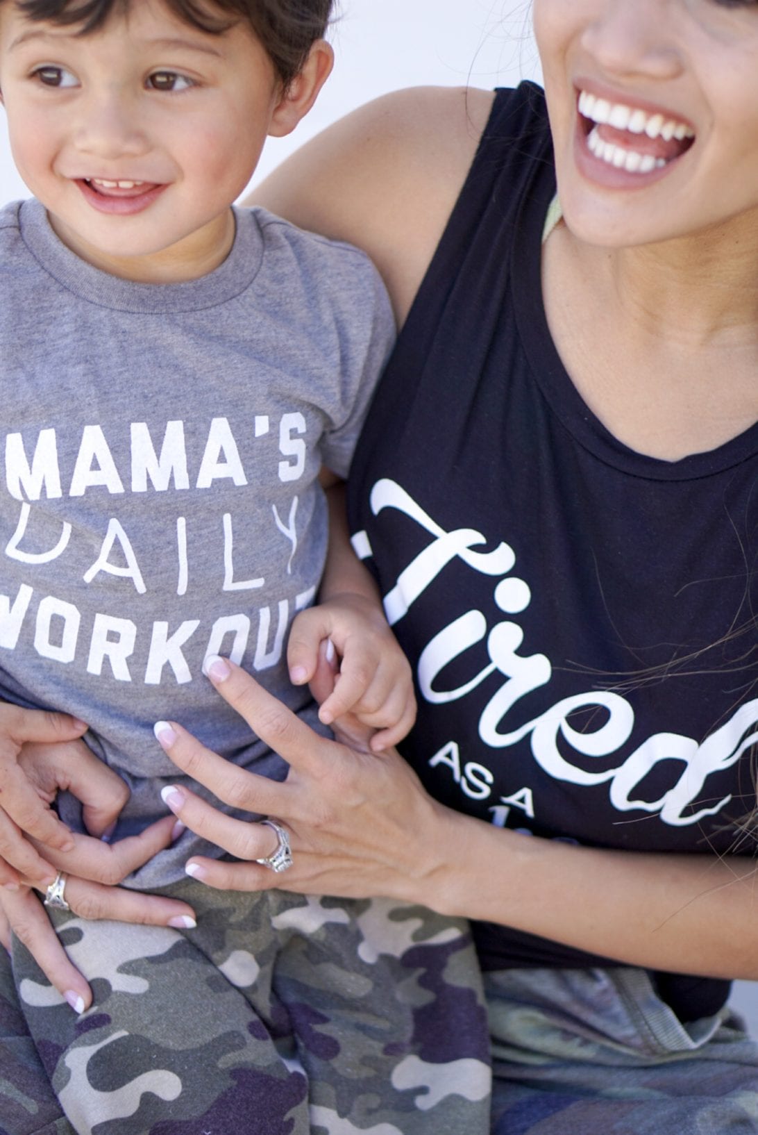 boy mom, mommy and me shirts