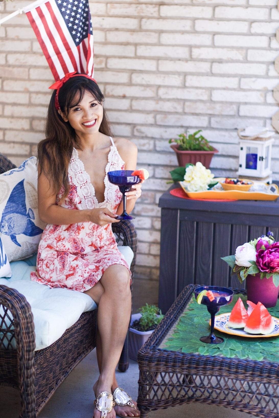 5 Tips to Get Your Summer Patio Ready with Pier 1 Imports by Houston blogger Dawn P. Darnell