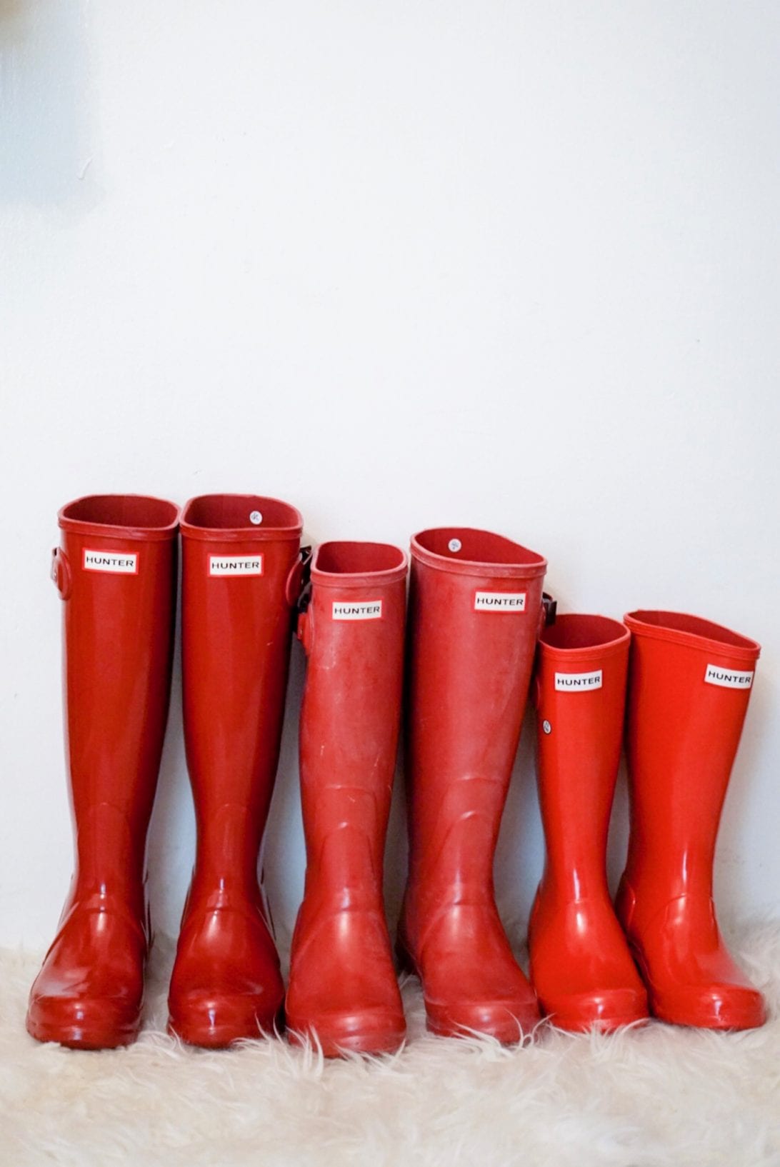 Huntress rain boots best sale