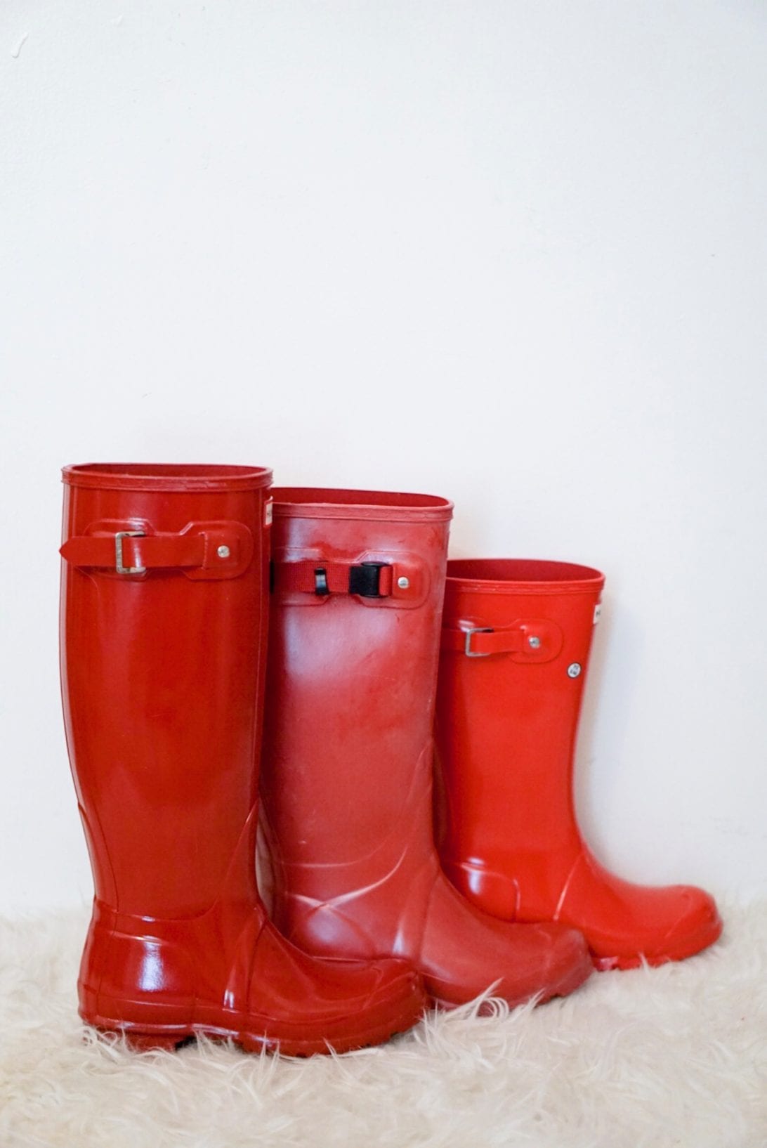 huntress boots, hunter boots, hunter boots review, original tall hunter boots, kids hunter boots, red hunter boots