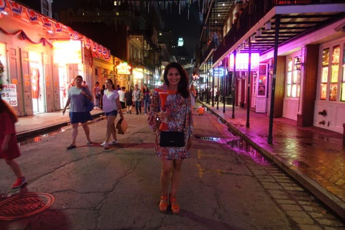 bourbon street