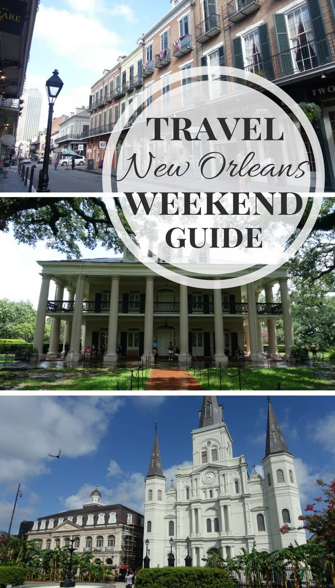 weekend guide to new orleans, jackson square, saint louis cathedral, visit new orleans, things to do in new orleans, what to see new orleans, landmark