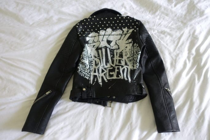 How to DIY a Custom Leather Jacket (It's easier than you think