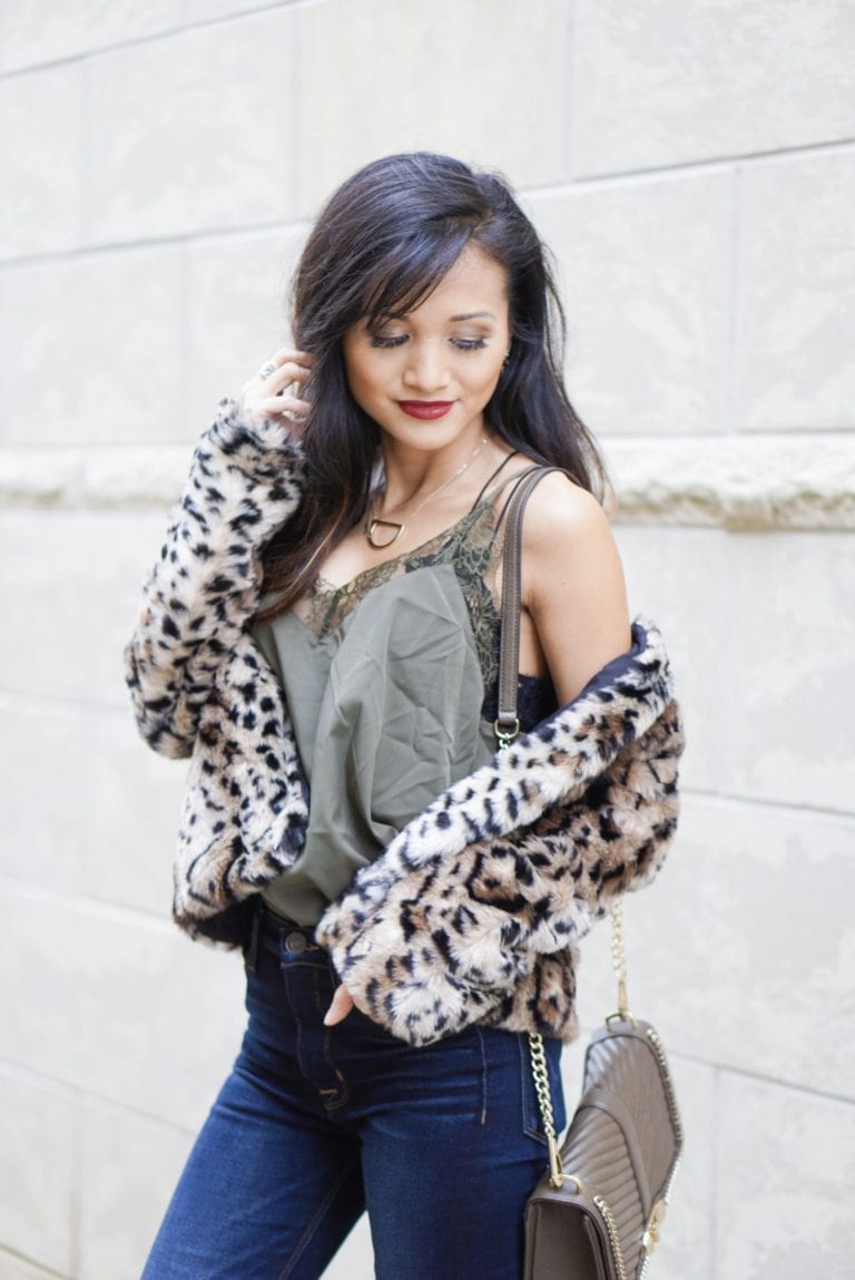 Leopard Coat + 3 Reasons Why Every Boss Babe Needs One - Dawn P. Darnell