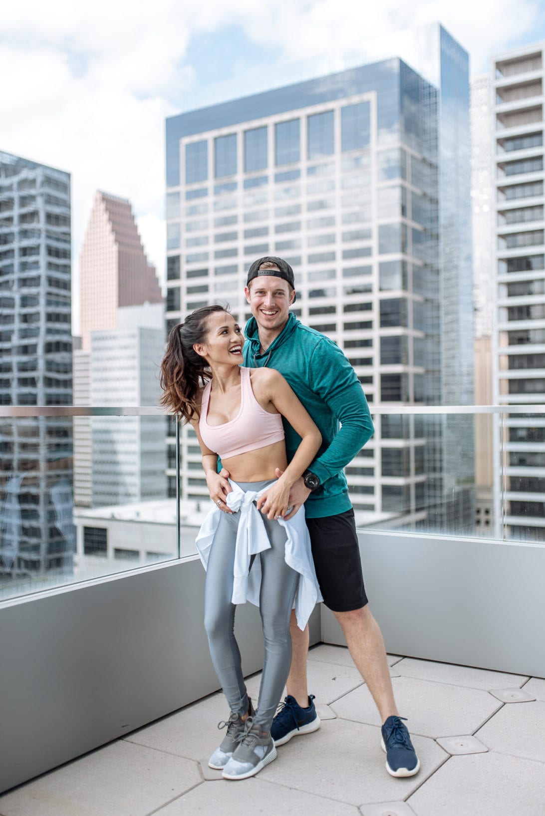 6 Benefits of Working Out With Your Significant Other - Fitness Friday -  Dawn P. Darnell