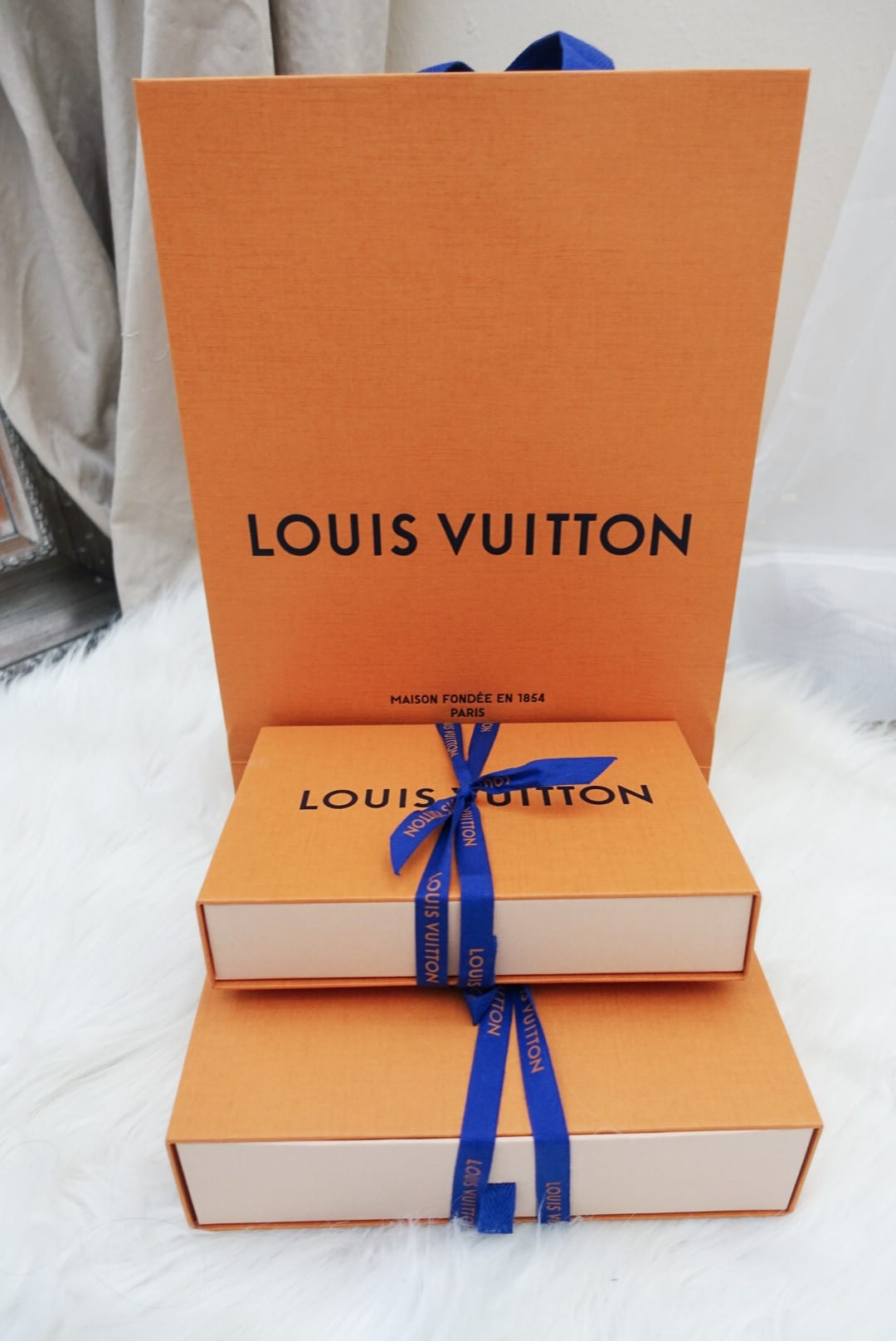 LOUIS VUITTON CARD HOLDER UNBOXING + REVIEW