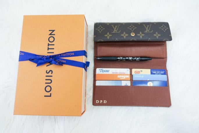 Louis Vuitton Lou Wallet Unboxing  I Ruined My LV Zippy Wallet! So I  Replaced It With This 