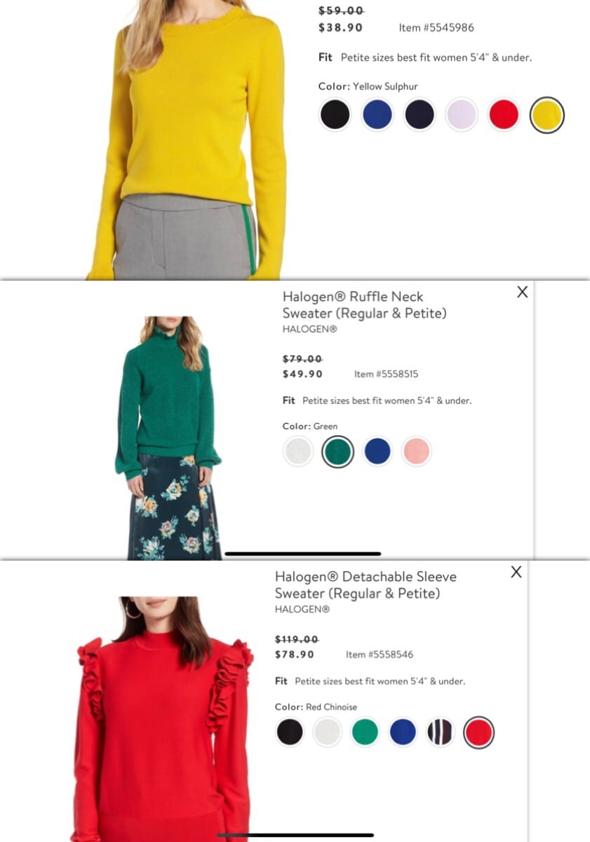 Nordstrom Anniversary Sale catalog, Nordstrom Anniversary Sale Preview, Nordstrom Anniversary Sale 2018, Nordstrom Anniversary Sale tips, shopping tips, sale picks