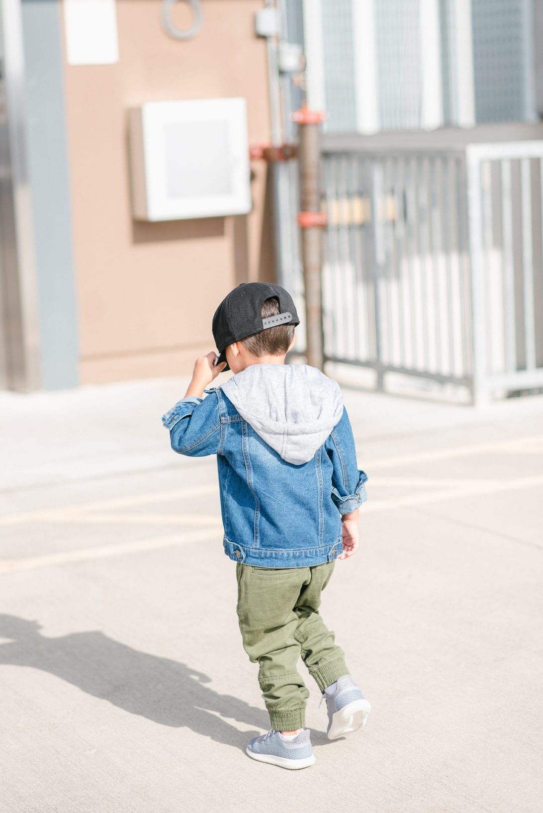 skateboard, toddler fashion, toddler boy style, urban toddler boy fashion, fitness fashion, Lorna Jane Activewear, leopard tights, mommy and me style, mommy and me fashion, #boymom, #houstonblogger, street style, fearless, comfort zone, face your fears