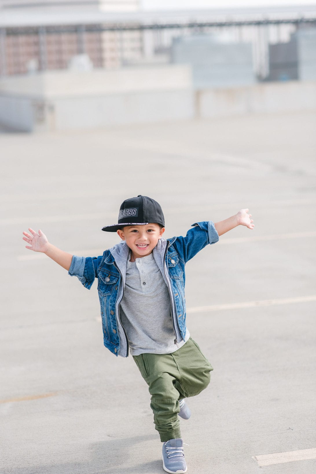 skateboard, toddler fashion, toddler boy style, urban toddler boy fashion, fitness fashion, Lorna Jane Activewear, leopard tights, mommy and me style, mommy and me fashion, #boymom, #houstonblogger, street style, fearless, comfort zone, face your fears