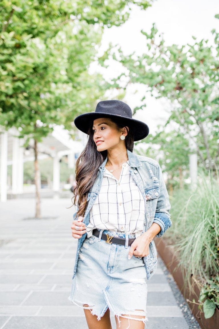 5 Transitional Fall Pieces With Abercrombie Dawn P Darnell