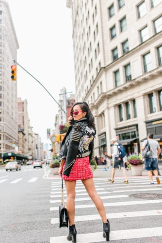 #nyfw #nycstreetstye #fashionootd