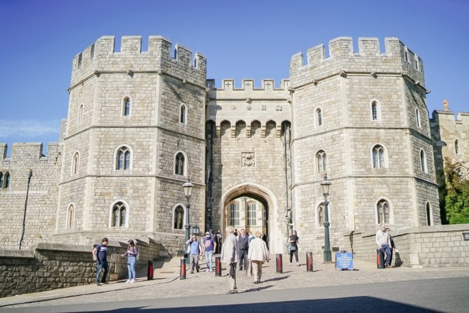 Windsor Castle