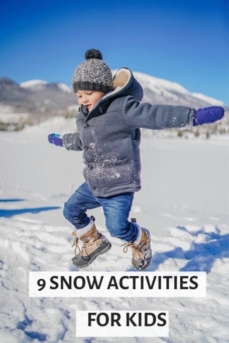 travel tips, snow activities, snow fun 