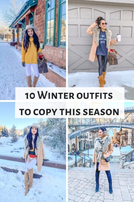 The Best 18 Winter Outfits To Copy Now