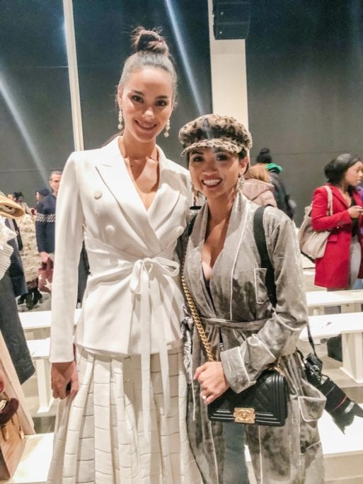 Miss Universe, Catorina Grey, Miss Phillipines, NYFW 2019