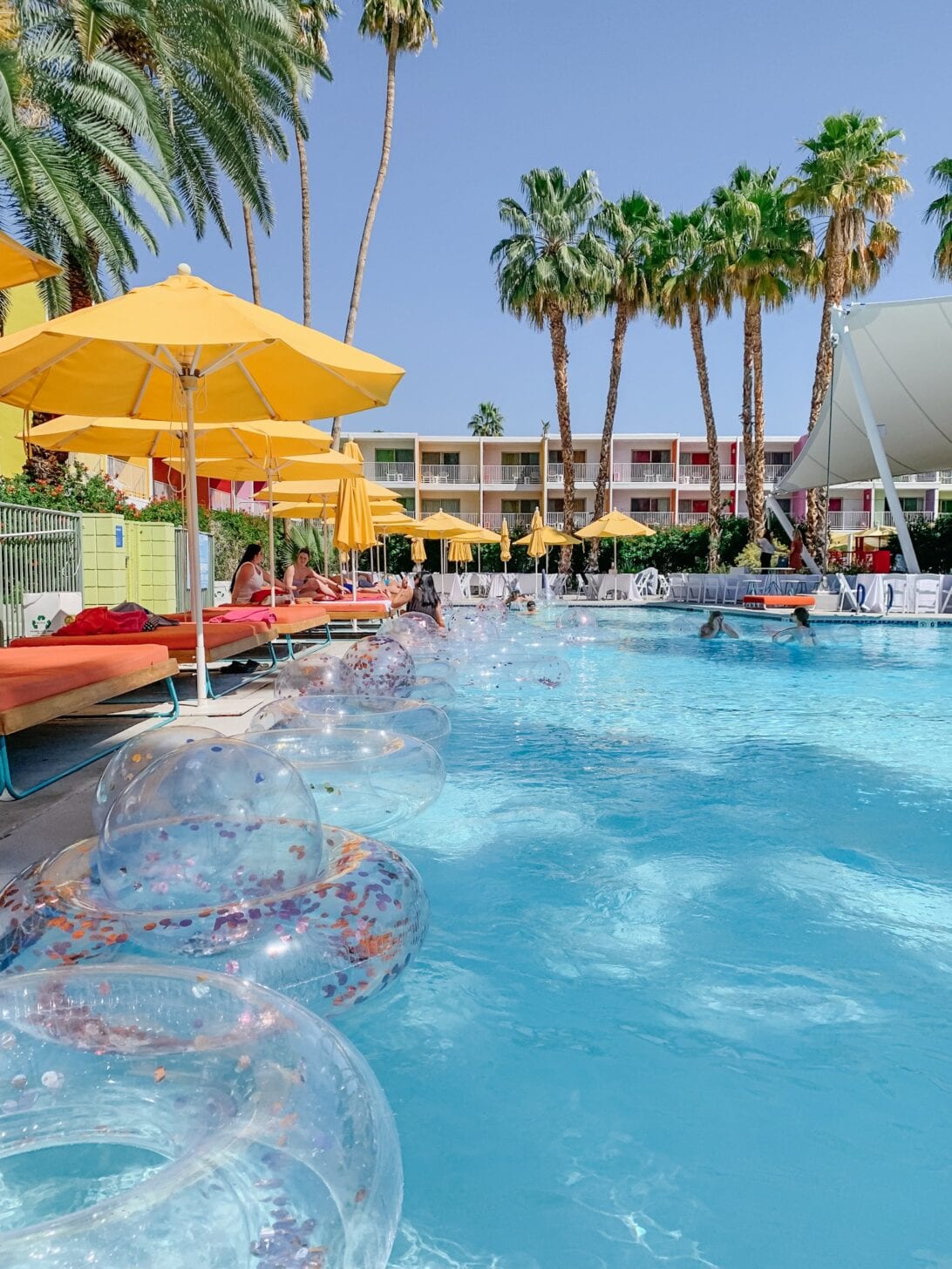 The Saguora Palm Springs 