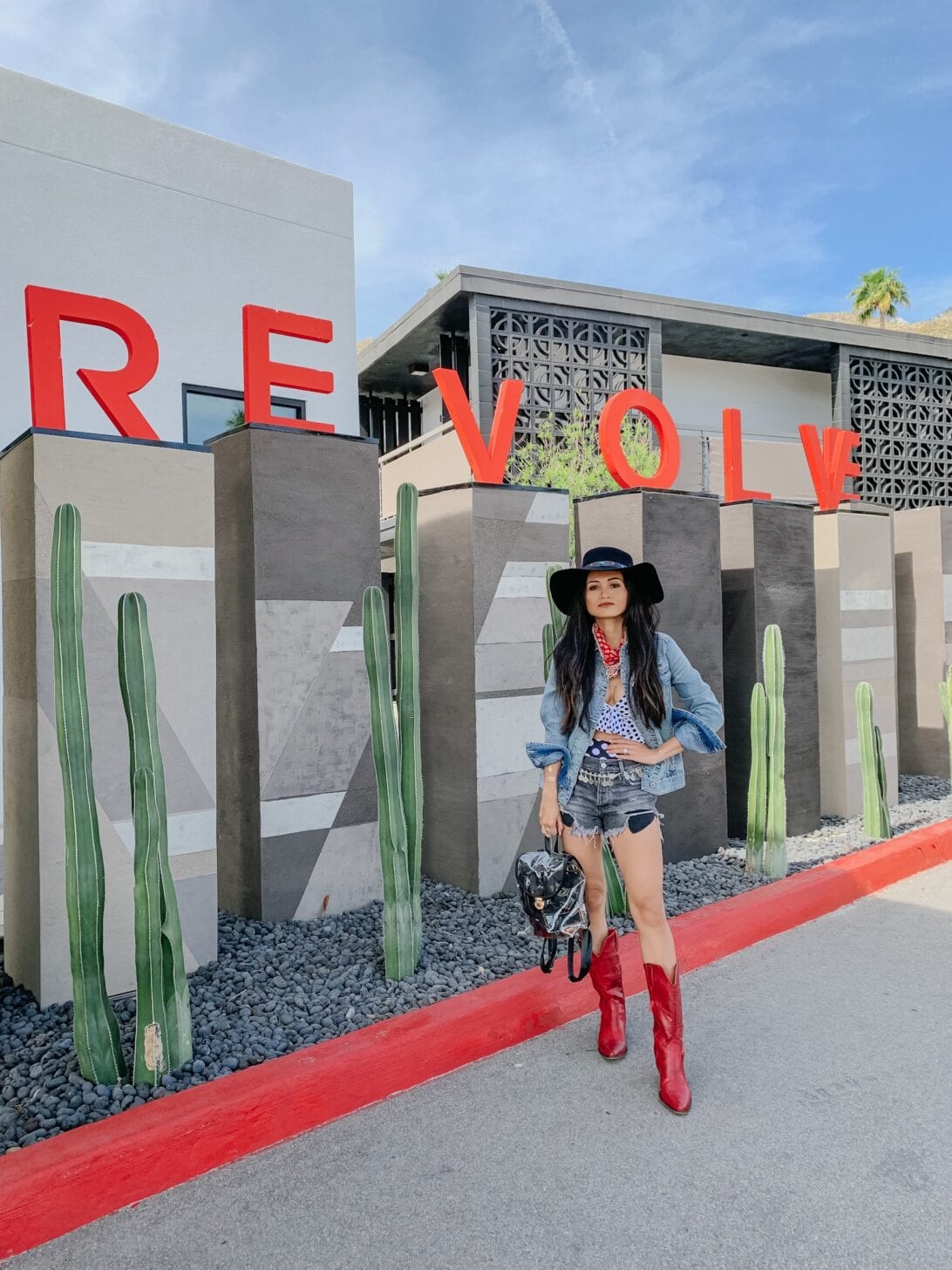 REVOLVE HOTEL, RODEO STYLE, RODEO FASHION 