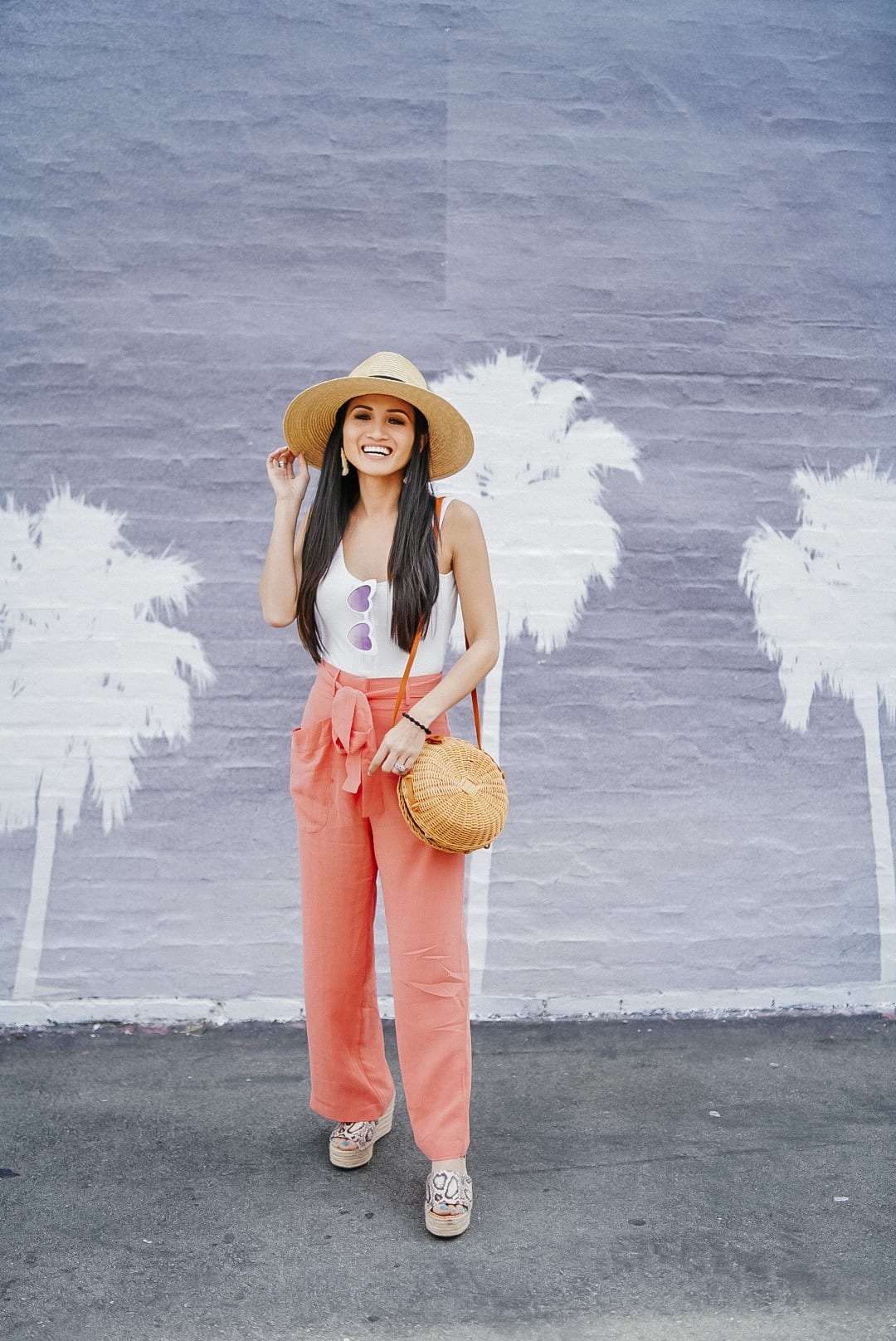 PLATFORM SHOES, SNAKE WEDGES, SUMMER OUTFIT 