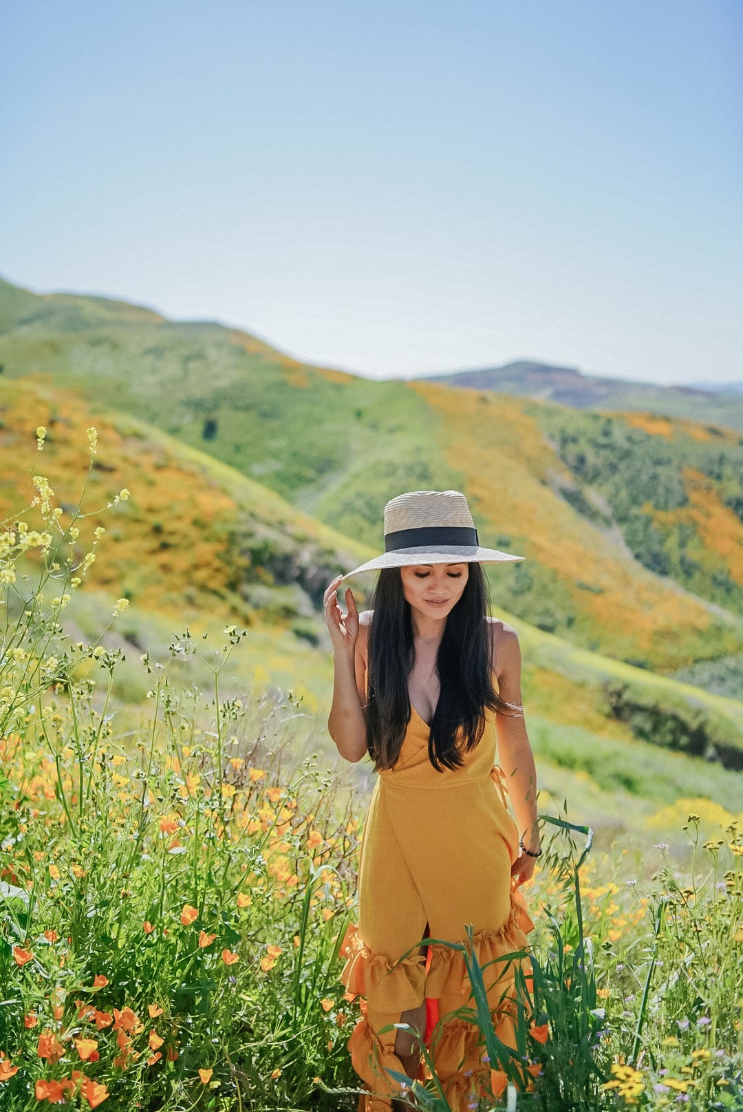 yellow dress, yellow summer dress 